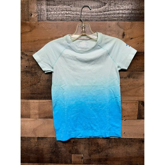 Umbro Youth Ombre T-Shirt Size Medium (7/8) - Picture 1 of 3